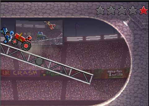 撞头赛车3D[图5]