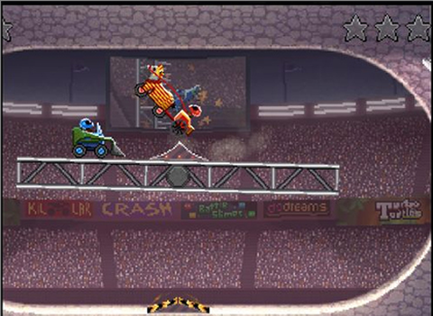 撞头赛车3D[图6]