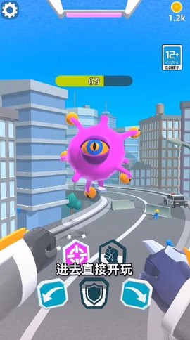 机器人大作战图2