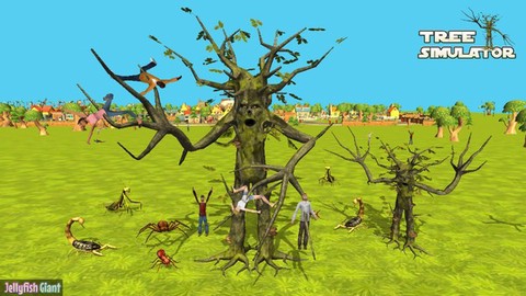 树模拟器图2