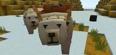 迷你世界怎么获得鞍