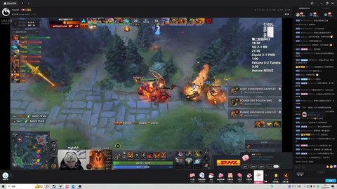 dota2直播怎么看[图1]