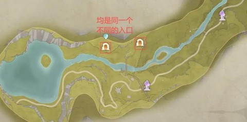 魔力宝贝里洞怎么去[图2]