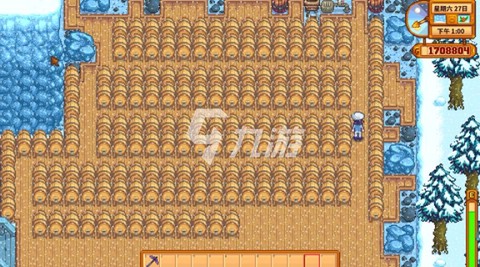 星露谷物语耕种10级选什么[图2]