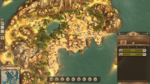 纪元1404怎么规划