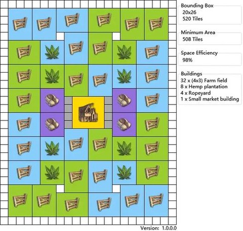 纪元1404怎么规划[图2]