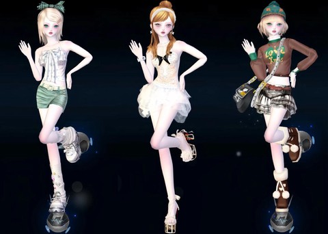 qq炫舞免券买什么[图2]