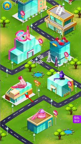 灰姑娘魔法换装[图6]