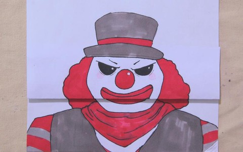 怎么画第五人格小丑[图1]