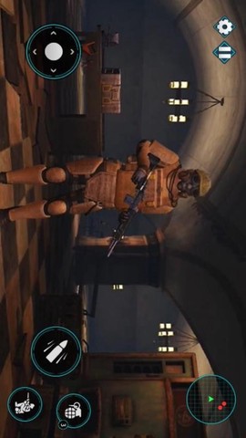 王牌枪战行动[图1]