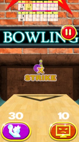 终极保龄球3D图3