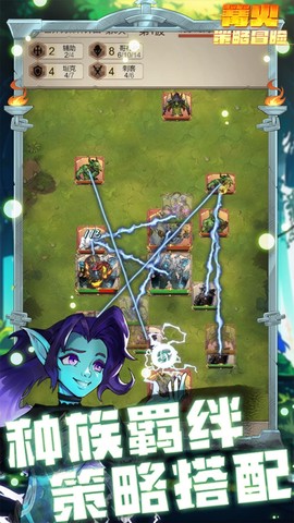 篝火:策略冒险图3