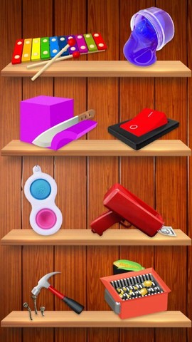 疯狂解压盒子图1