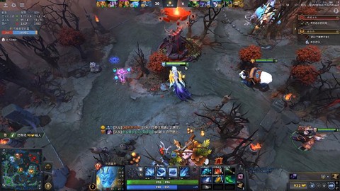 dota怎么打人机[图1]