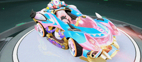 QQ飞车绵羊能开什么[图2]