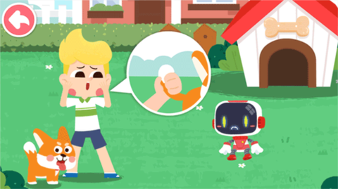 宝宝救护手册[图4]