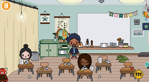 天才小镇幼儿园[图2]