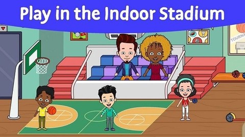 我的提兹城[图1]