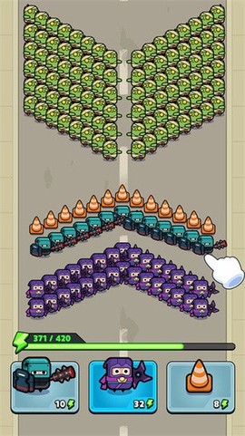 小小僵尸大挑战[图1]