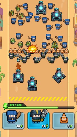 小小僵尸大挑战图2