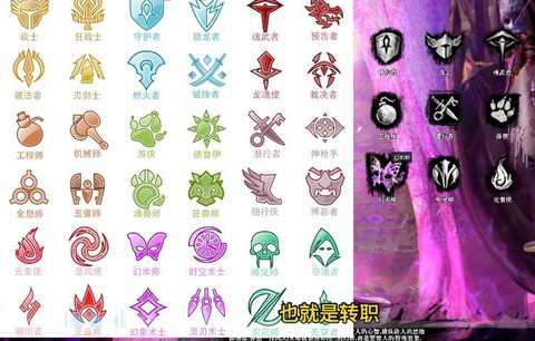 激战2都有什么职业[图2]