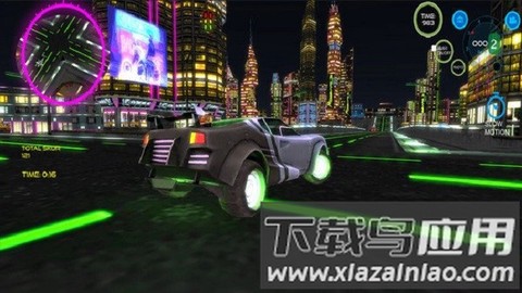 赛博漂移图3
