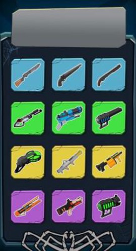 蜘蛛火车大作战图1