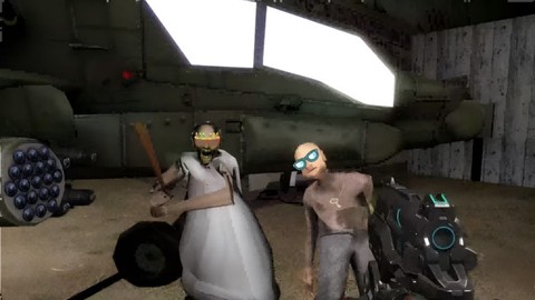 恐怖噩梦逃生图1