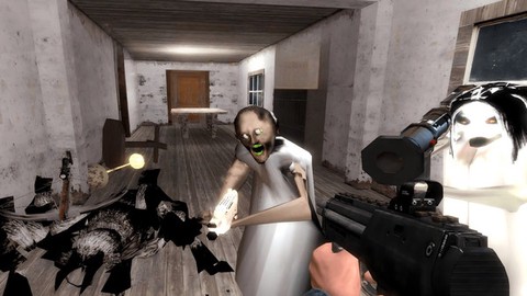 恐怖噩梦逃生图3