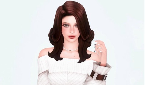 模拟人生4怎么捏头发[图1]