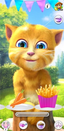 会说话的金杰猫[图3]