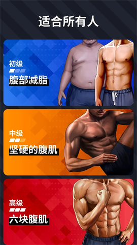 30天内练出六块腹肌图2