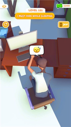 睡姿大挑战图2