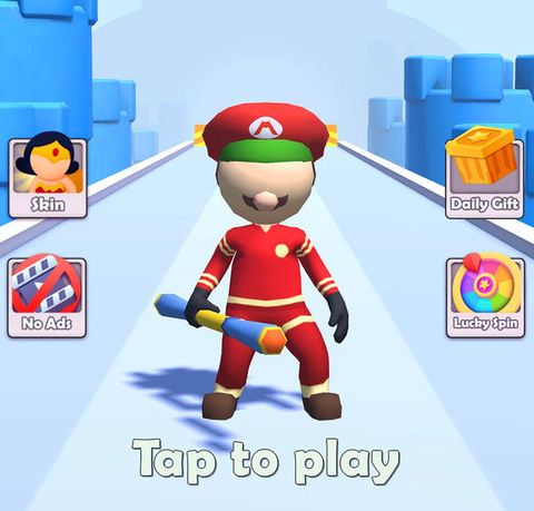 超级比诺跑酷[图1]