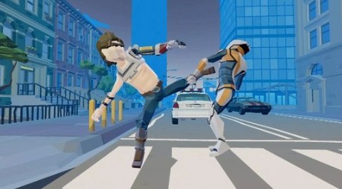 像素格斗：忍者武士[图1]