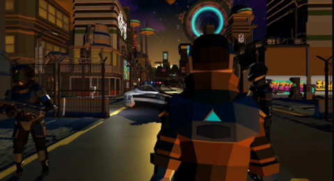 赛博朋克3099[图1]