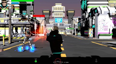 赛博朋克3099图2