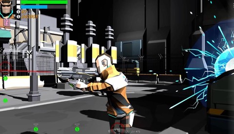 赛博朋克3099图3