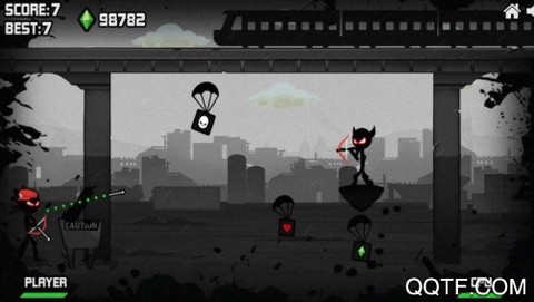 超神的箭矢[图1]