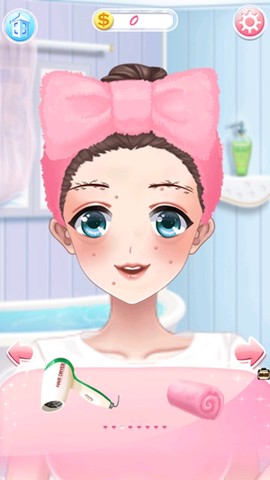 托卡小镇时髦装扮[图2]