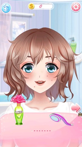 托卡小镇时髦装扮[图3]