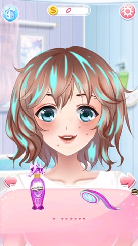 托卡小镇时髦装扮[图4]