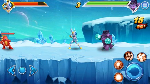 赛尔号之勇者无敌图1