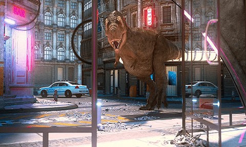 疯狂恐龙在路上[图3]