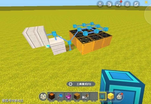 迷你世界怎么做火锅