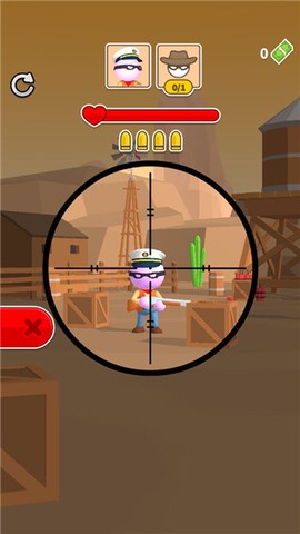 西部狙击手[图2]