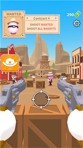 西部狙击手图3