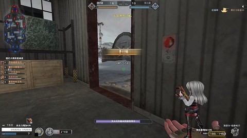 穿越火线游戏环境异常怎么办