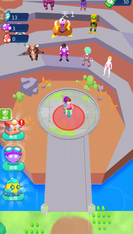 超级小兵冲冲冲[图3]