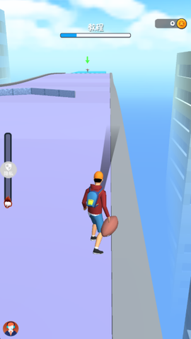 超级小人跑酷[图1]